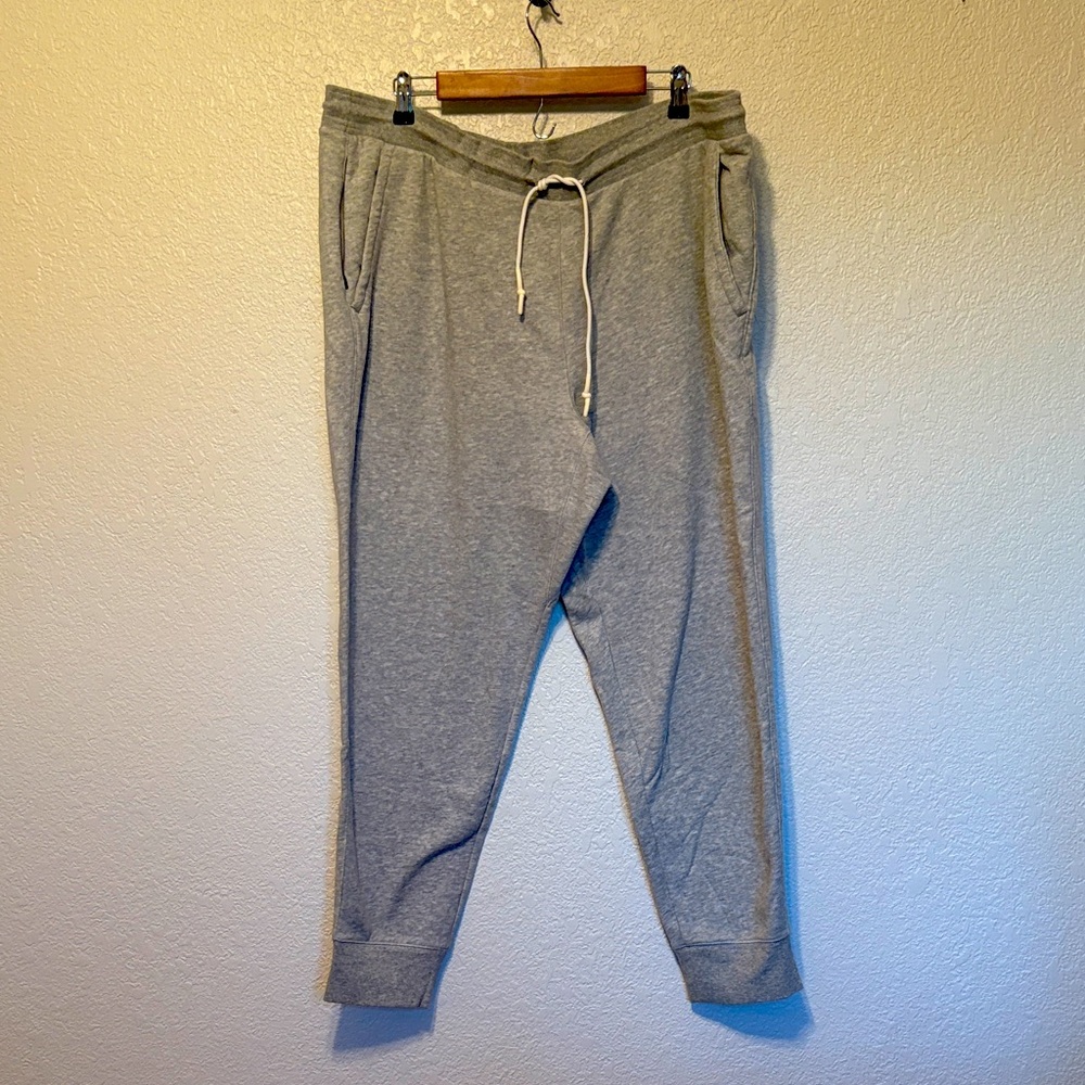 all in motion Light Gray Sweatpants (XXL)